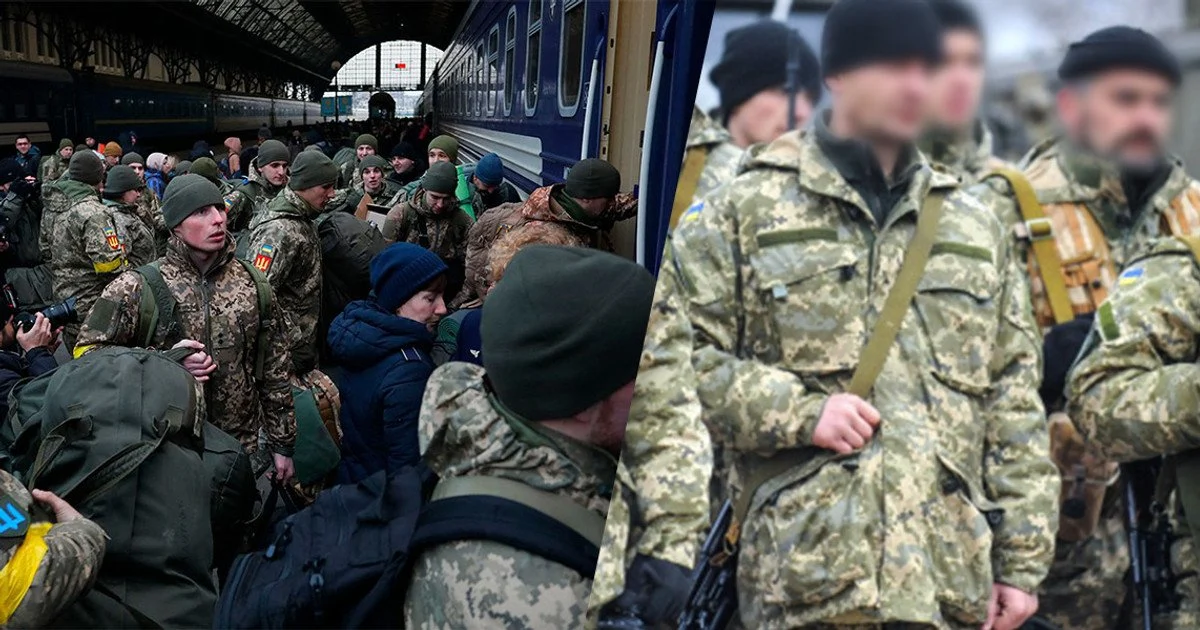 Mobilization in Ukraine
