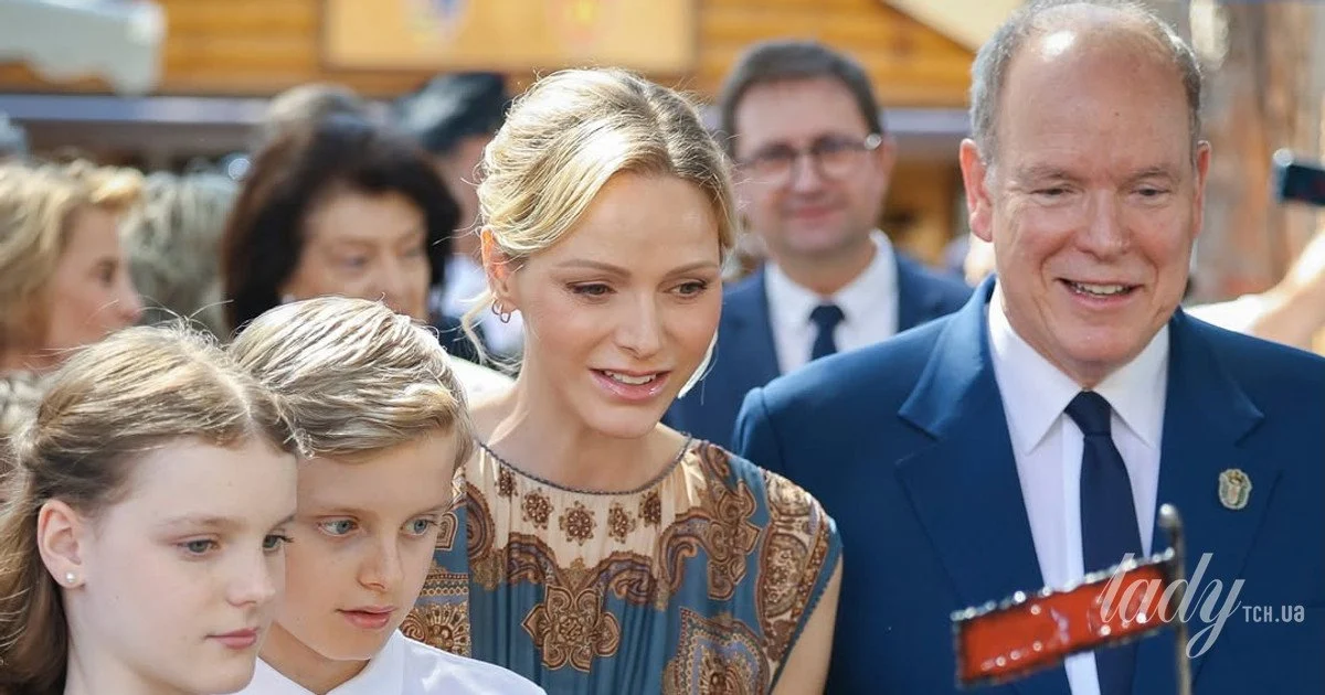 Княжа родина Монако Княжа родина Монако