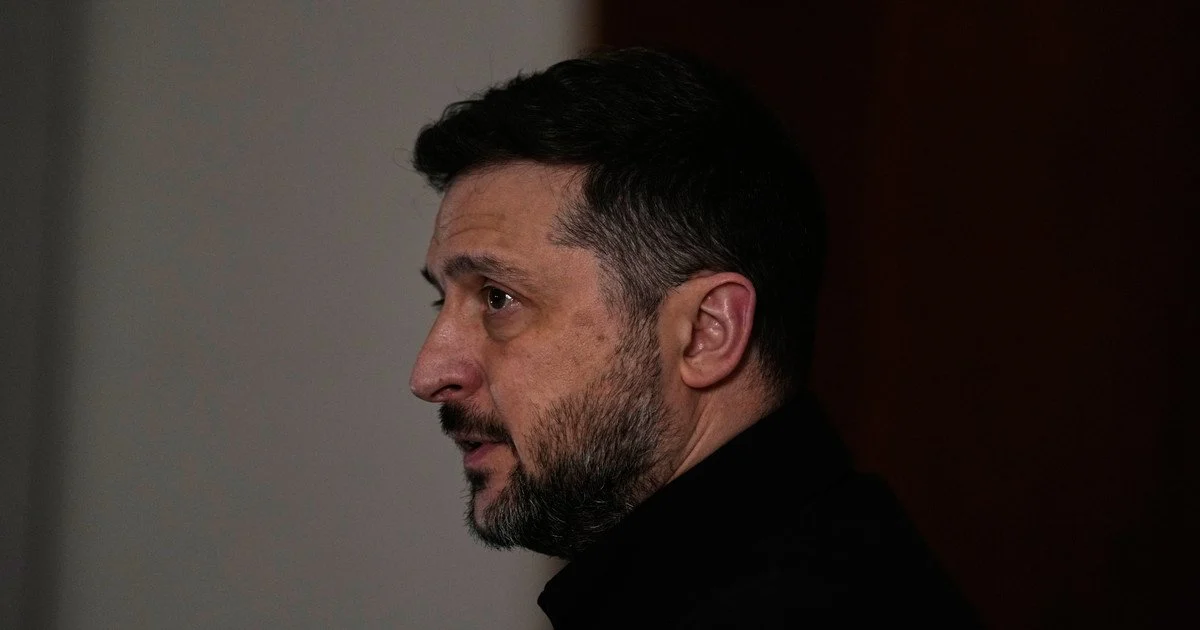 Зеленський розповів про два варіанти відкритого послання до Путіна та розкрив, яким був перший