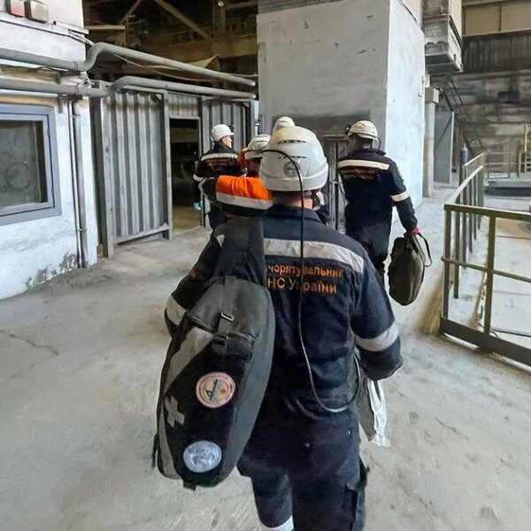 Трагічний випадок на заводі в Кривому Розі: з глибини 210 метрів витягли тіло робітника