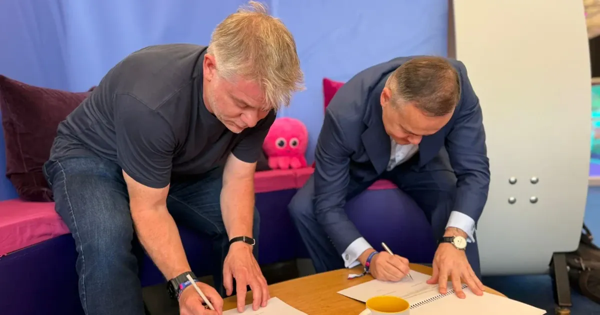 ДТЕК та Octopus Energy реалізують в Україні проєкти сонячних станцій та акумуляторів на €100 млн