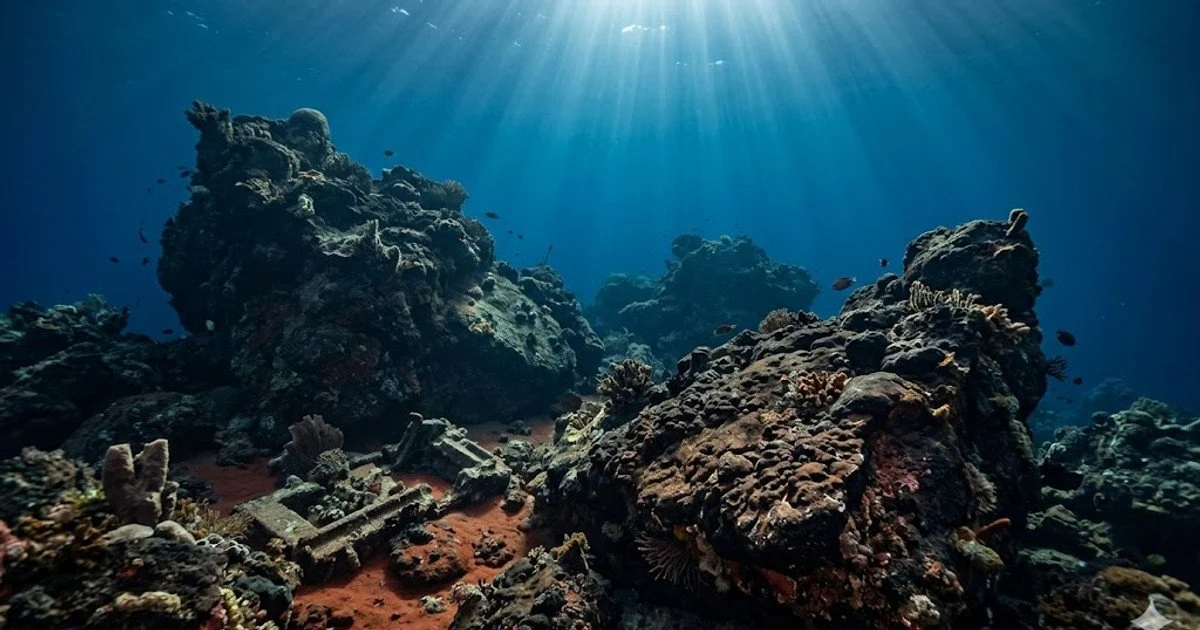 Під водою