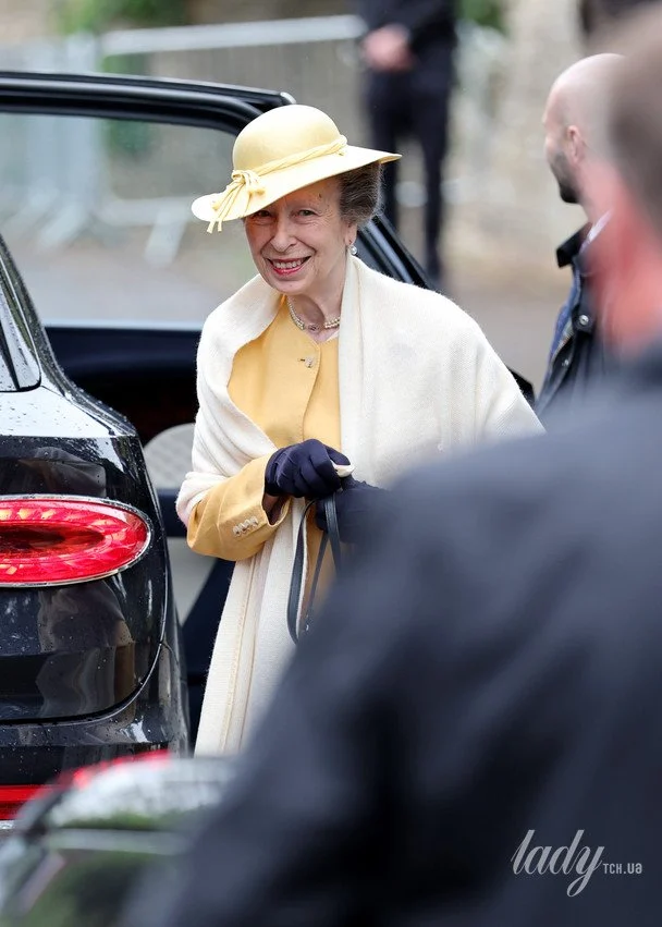 Princess Anne / © Getty Images