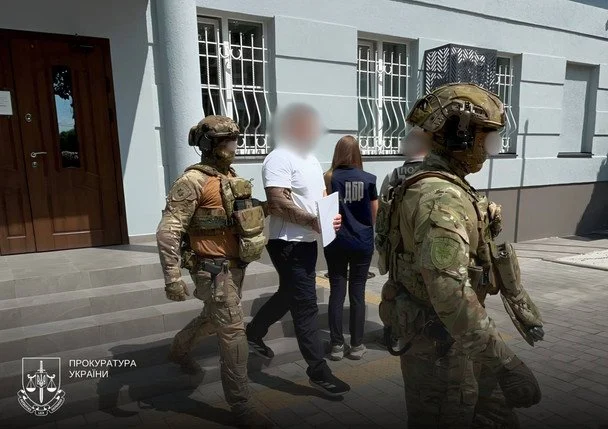 Катування у ТЦК на Закарпатті / © Офіс Генерального прокурора
