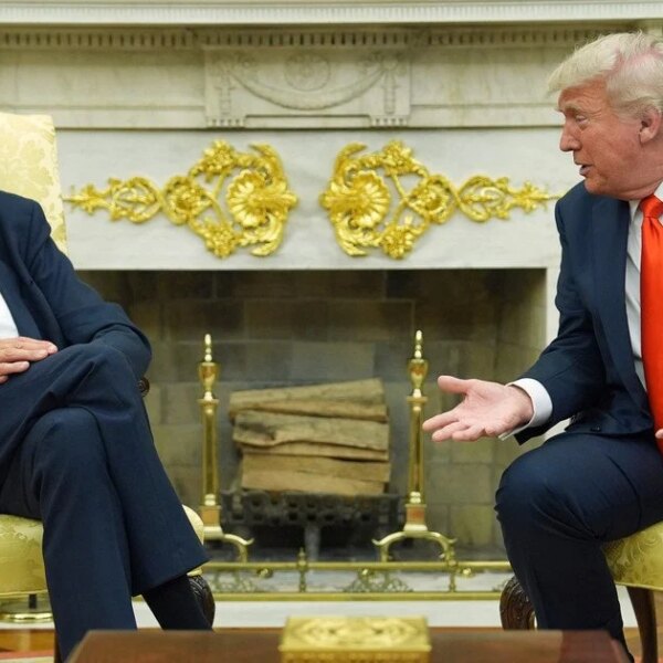 Мерц планує зробити несподіваний подарунок для Трампа: що він вручить&hellip;
