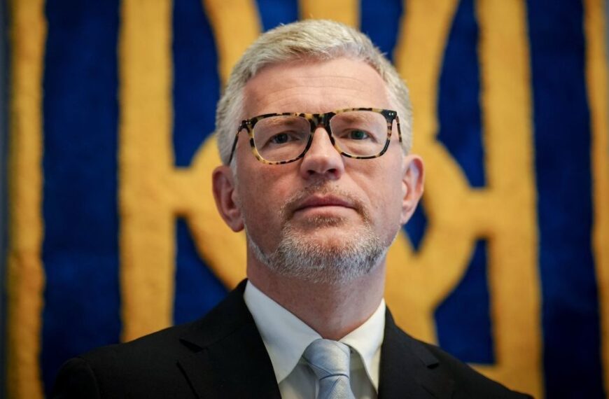 Україна відкрита до безпосередніх перемовин з Росією, проте умови перемир’я можуть бути…