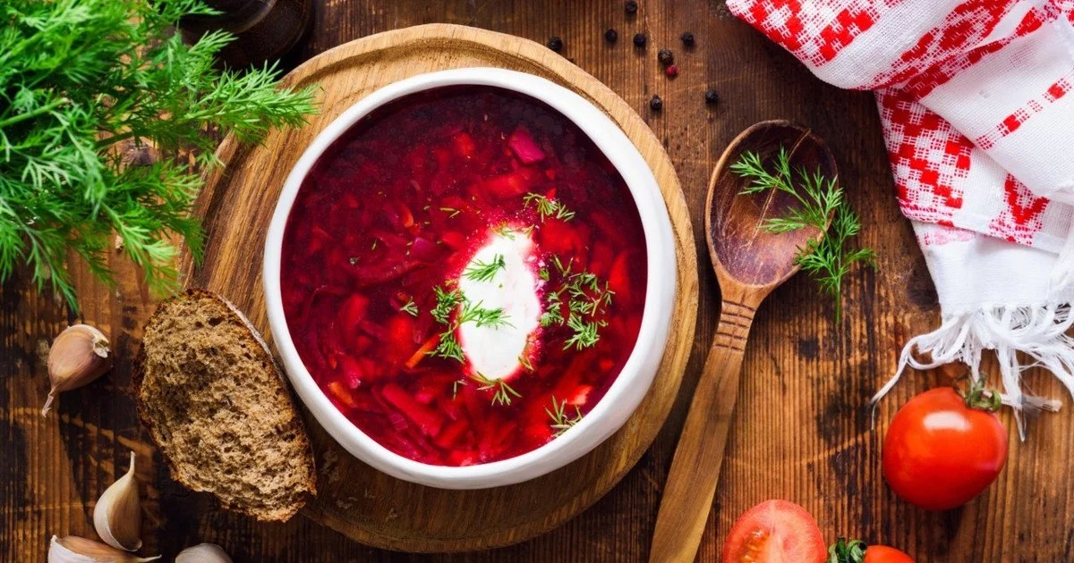 Як приготувати ідеальний борщ
