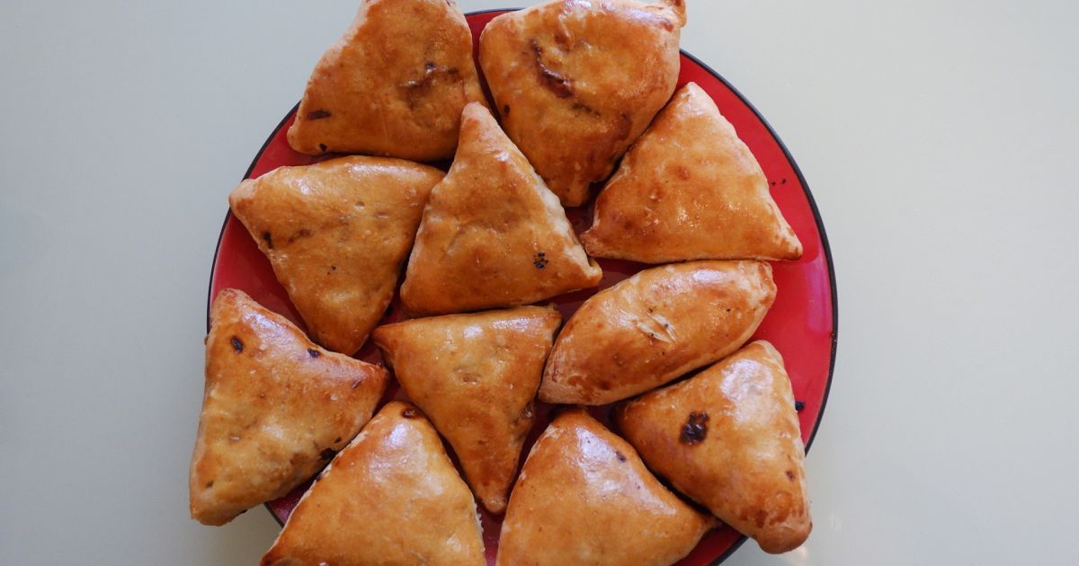 Pastries.