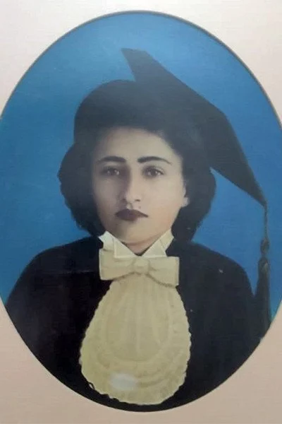 Zoraide at 25 / Photo: LongeviQuest