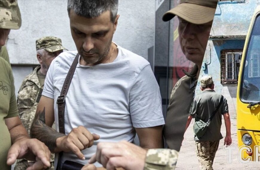Зміни у мобілізації в Україні: ТЦК можуть накласти штраф у 59 тисяч&hellip;