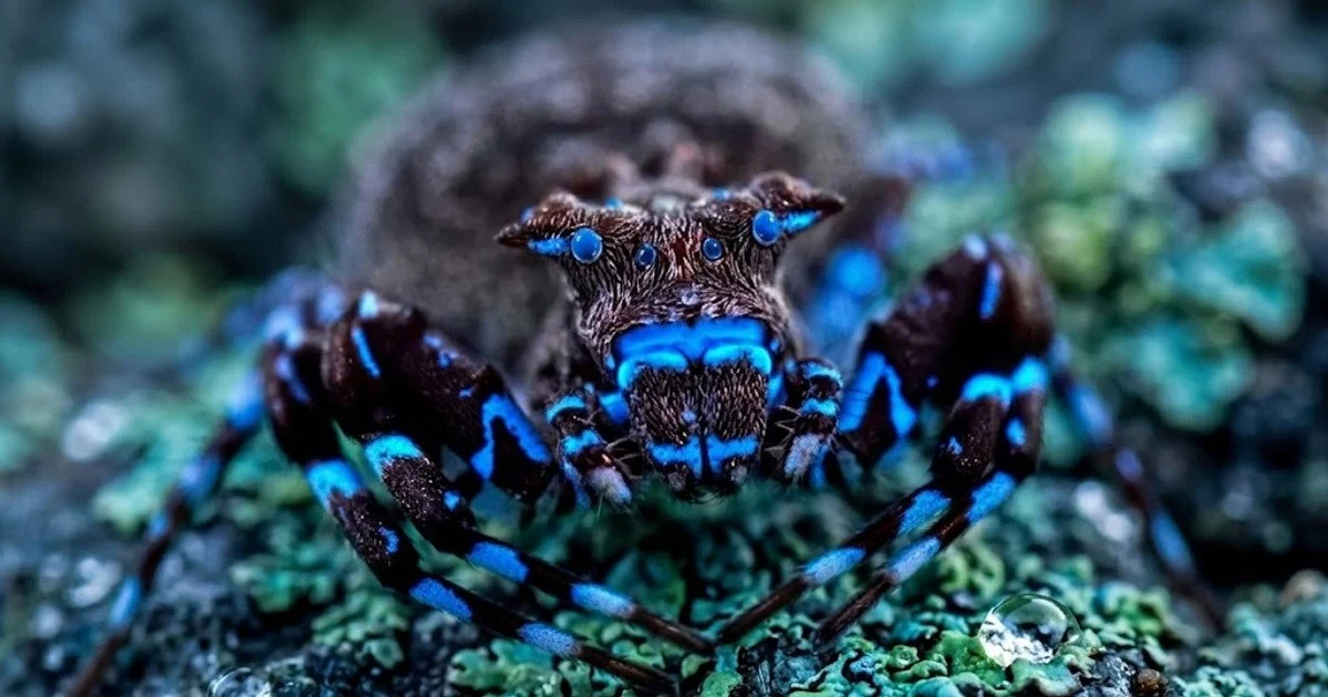Crab spider