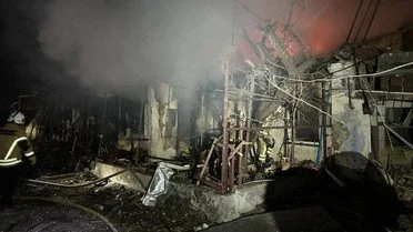 Атака на Одесу_1 / © Facebook / Сергій Лисак
