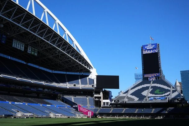 Lumen Field / © Associated Press