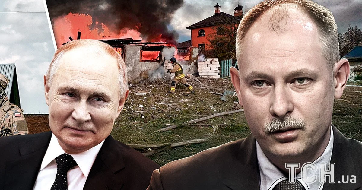 Володимир Путін, Олег Жданов Володимир Путін, Олег Жданов