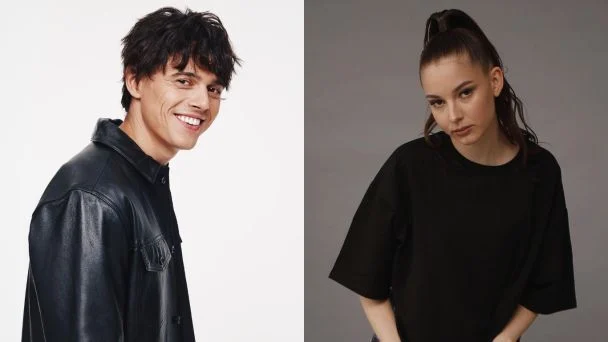 ALEKSEEV та Даша Кубік