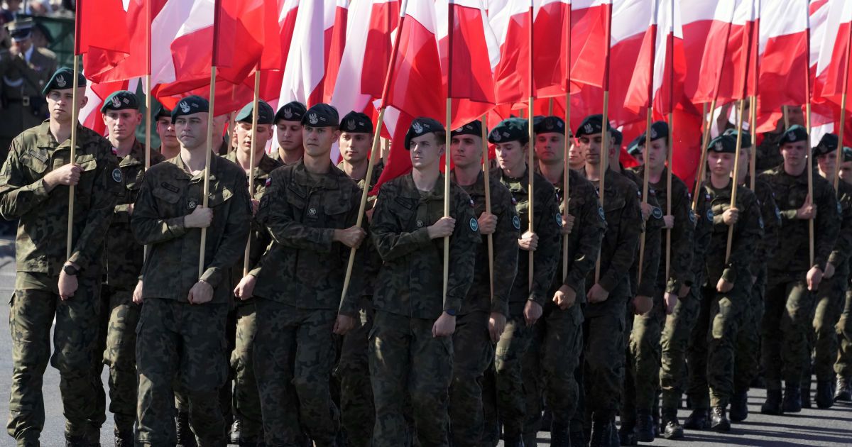 Польські військові