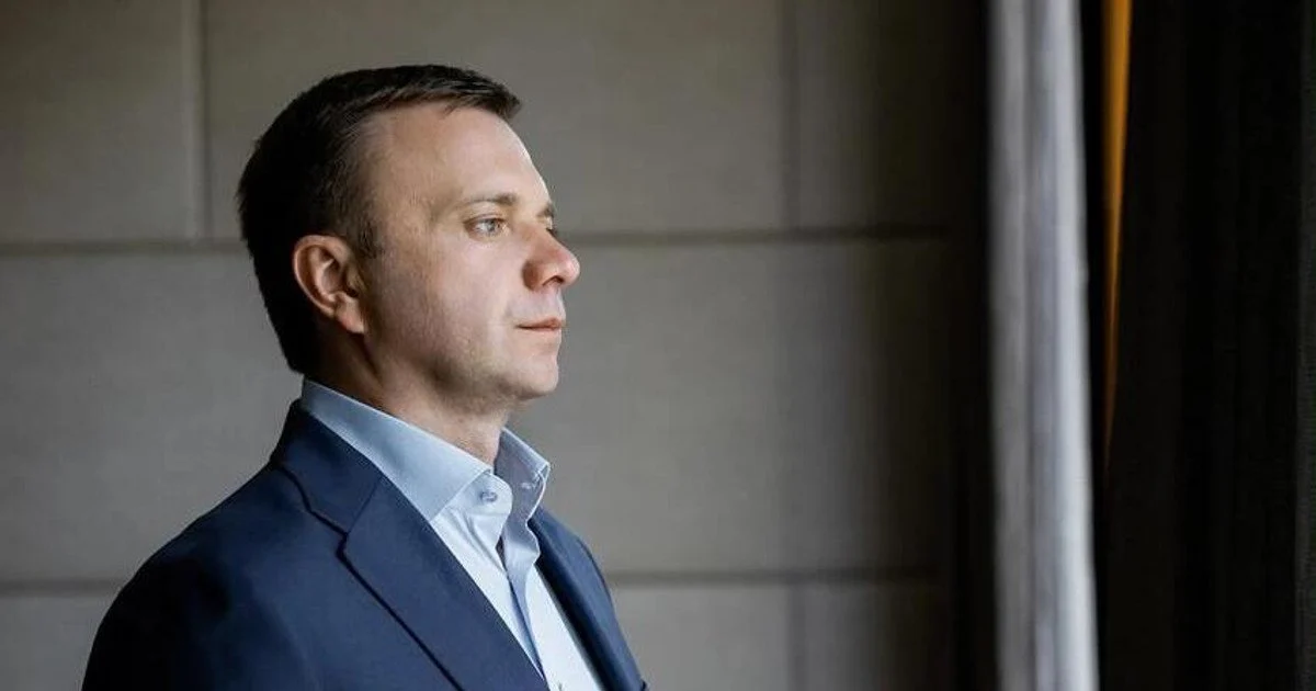 Олег Чикида, генеральний директор і співвласник ЗПЕК Олег Чикида, генеральний директор і співвласник ЗПЕК