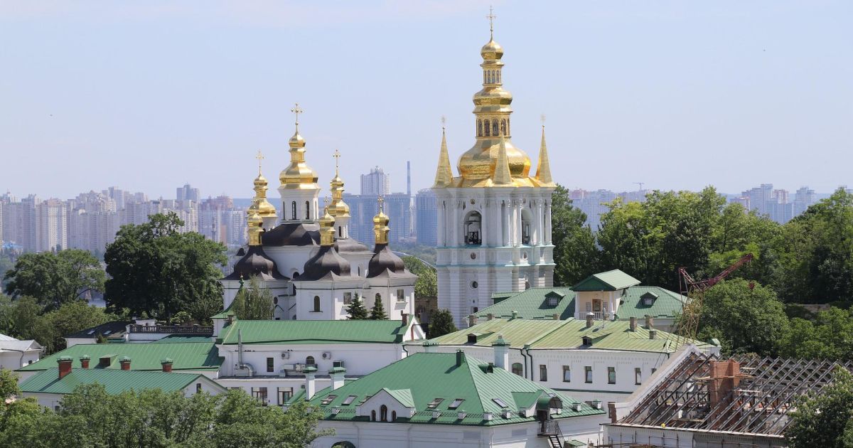 Kyiv-Pechersk Lavra