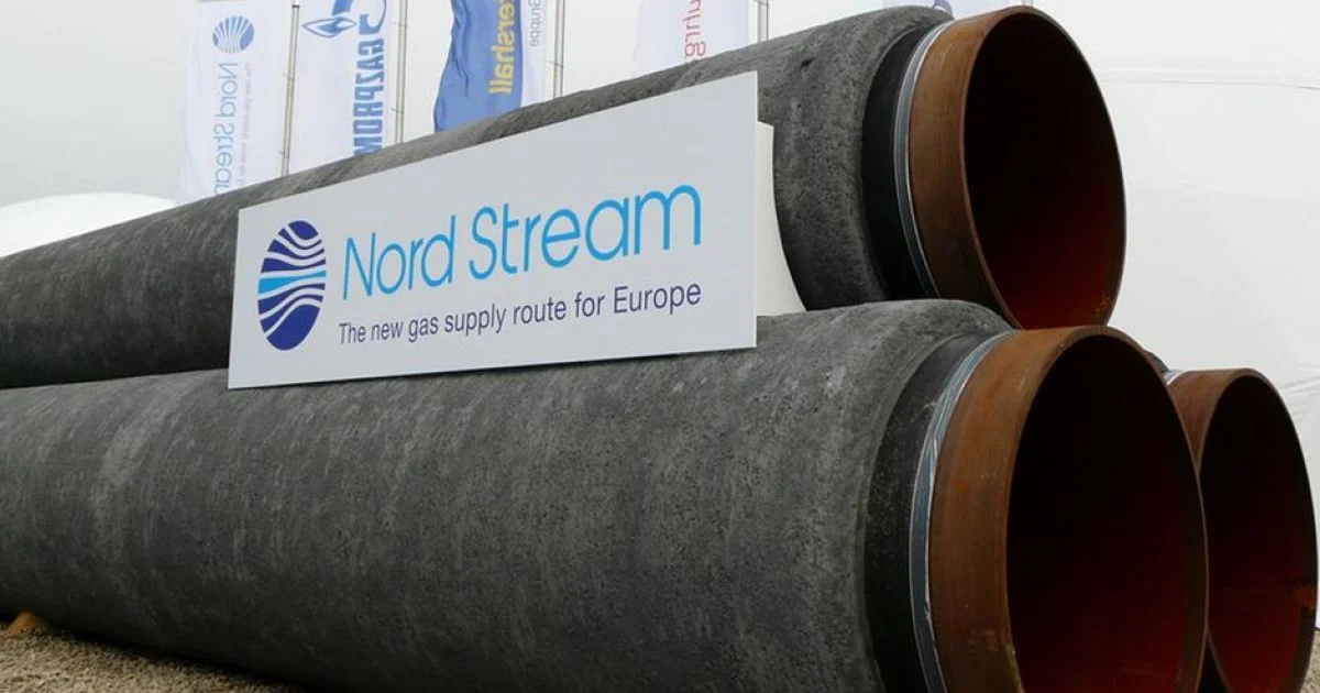 Nord Stream. Nord Stream.