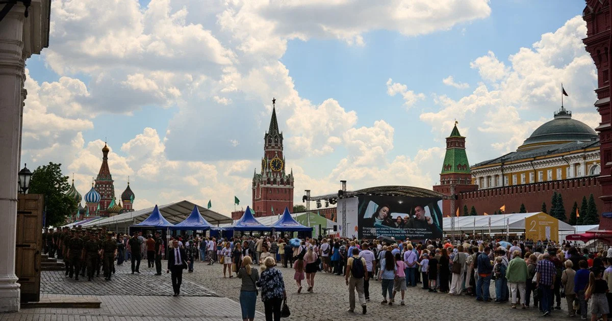 Москва. Москва.