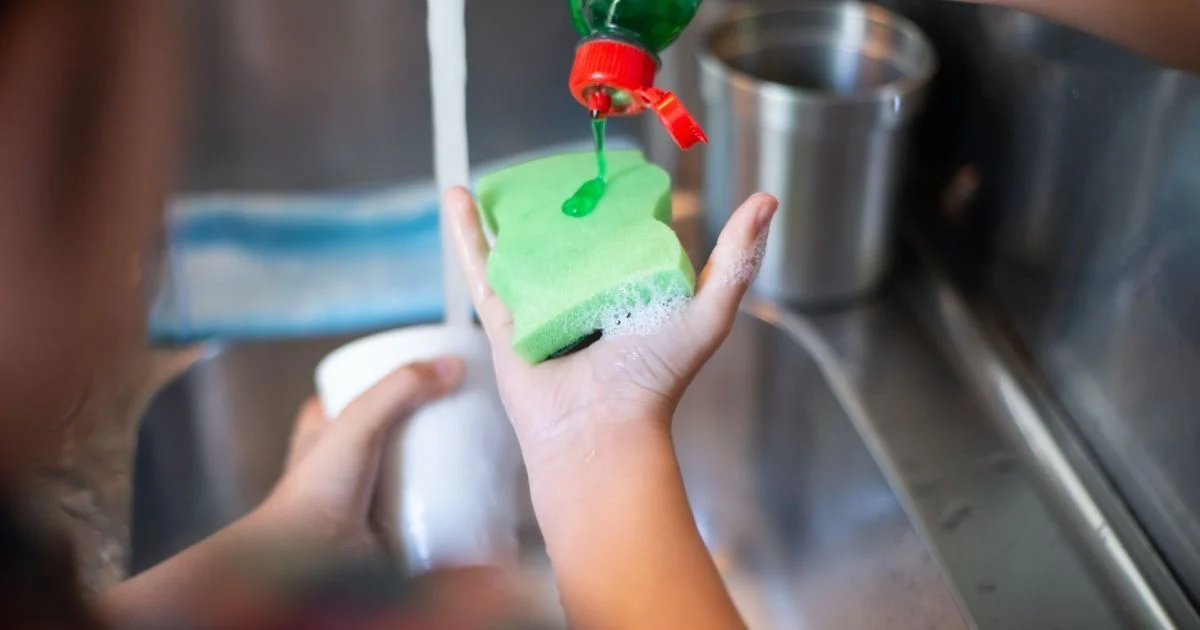 5 things you shouldn't clean with dish soap 5 things you shouldn't clean with dish soap