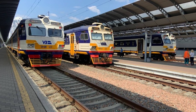When and by how much will the Kyiv Ring Railway fare increase