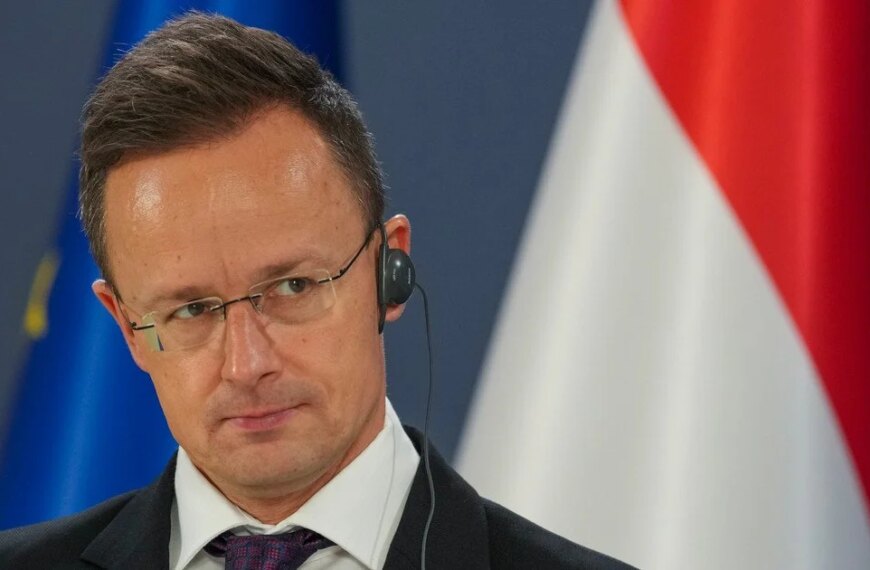 Служба безпеки України (СБУ) висунула звинувачення проти угорського чиновника.