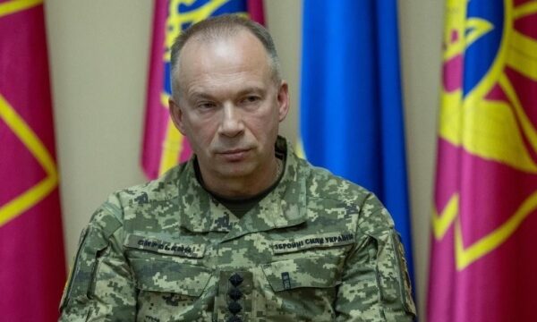 Сирський відкритий до співпраці з будь-ким на посаді голови Міноборони: Моя боротьба не проти міністерства, а проти Росії