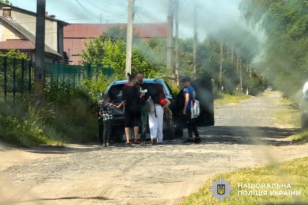 В Україні затримали трьох матерів / © Національна поліція України