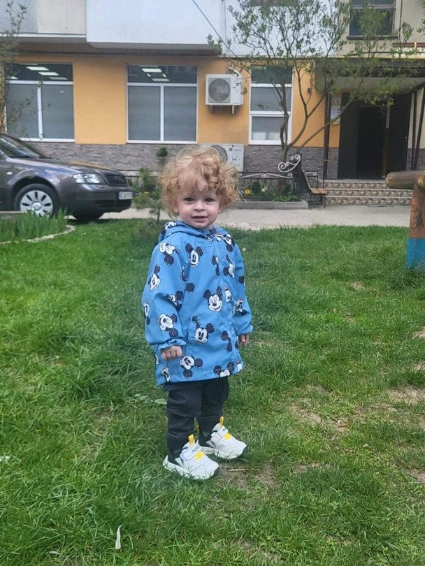 Наймолодший син Мар’яна Пенкальського, якому на момент зникнення батька було два місяці / © zaxid.net