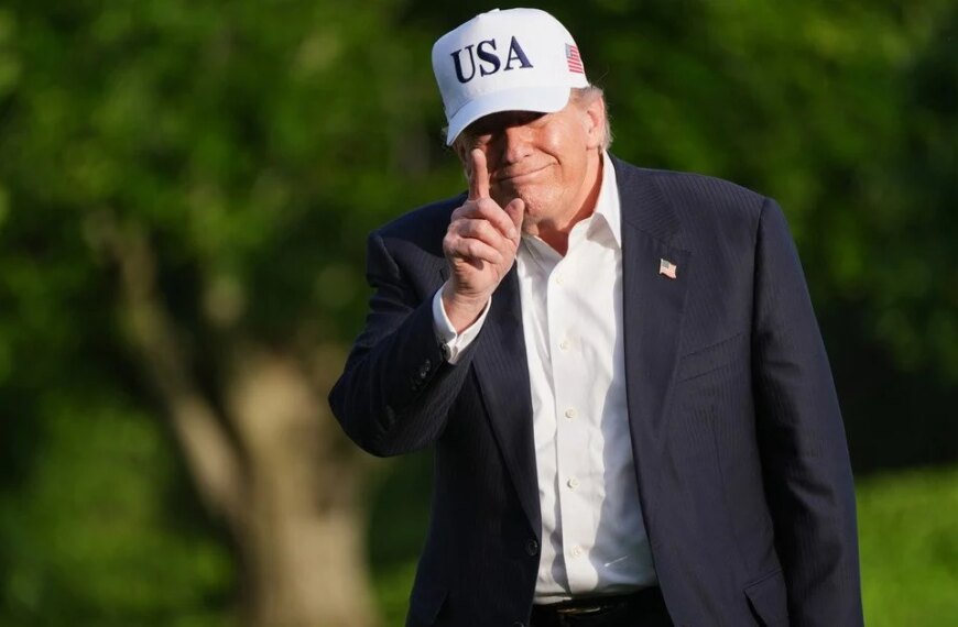 Державний департамент США прокоментував ймовірність візиту президента до Києва, зазначивши, що Трамп не відповів “ні”.