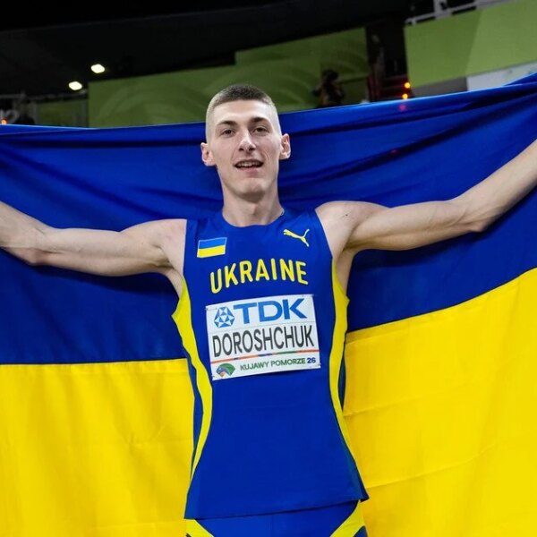 Український спортсмен виборов перемогу на етапі Діамантової ліги у Монако