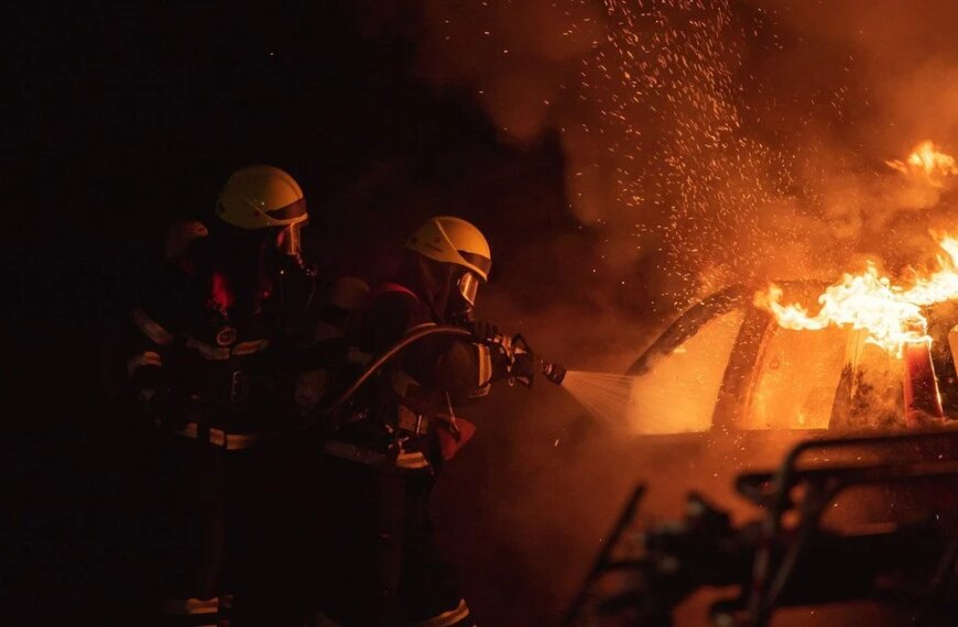 Київська влада повідомила про наслідки нічного ракетного обстрілу: відомості