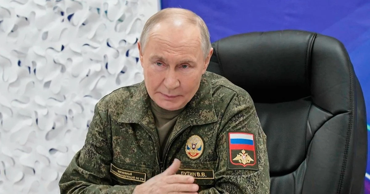 Volodymyr Putin Volodymyr Putin