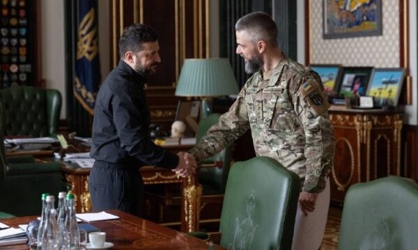 Володимир Зеленський провів переговори з Ілларіоном Павлюком щодо впровадження новітніх…