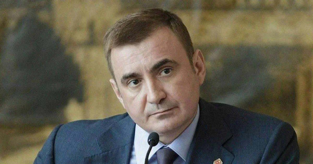 Ймовірний наступник Путіна Олексій Дюмін Ймовірний наступник Путіна Олексій Дюмін