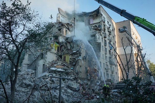 На місці атаки / © Associated Press