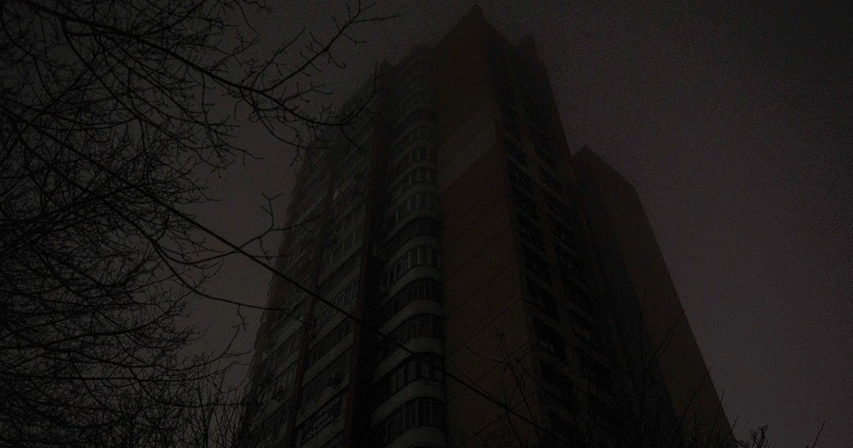 Припинення електропостачання (ілюстративне зображення) Припинення електропостачання (ілюстративне зображення)