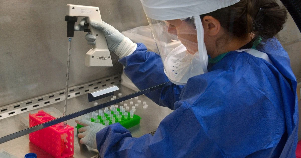 Laboratory Virus Research