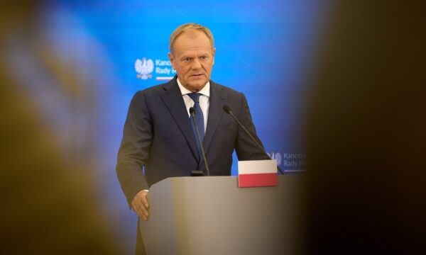 Польські та українські політики мусять уникнути розпалювання ворожнечі – Туск