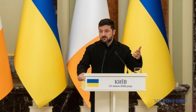Президент Зеленський запропонував Свириденку посаду українського посла в Сполучених Штатах Америки або керівництво одним із ключових напрямків.