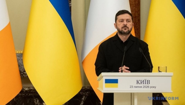 Зеленський окреслив три пріоритети для Умєрова
