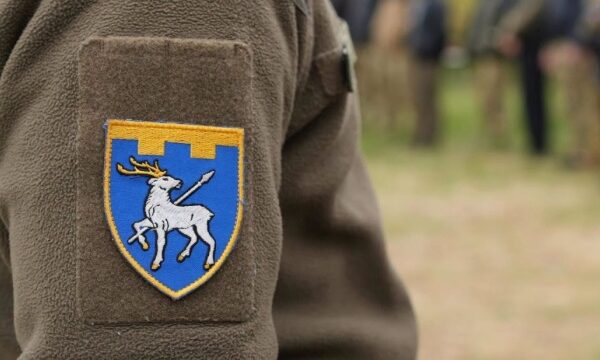 123-тя окрема Миколаївська бригада територіальної оборони перейменована на бригаду безпілотних…
