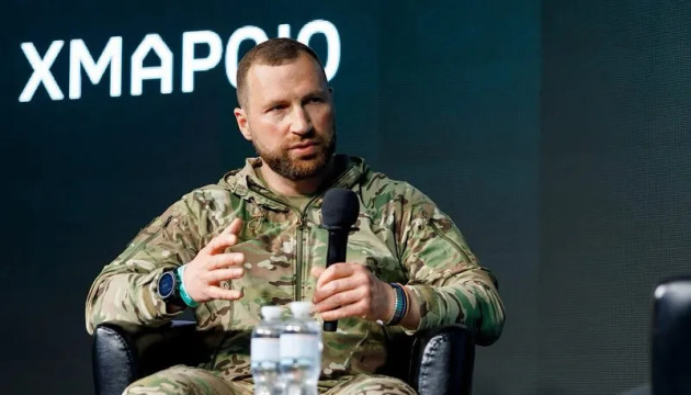 Хмара від сьогодні офіційно виконує обов'язки міністра оборони