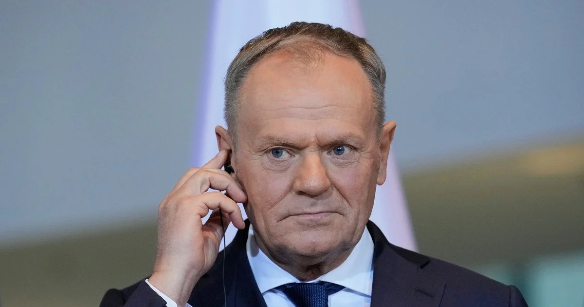 Дональд Туск Дональд Туск
