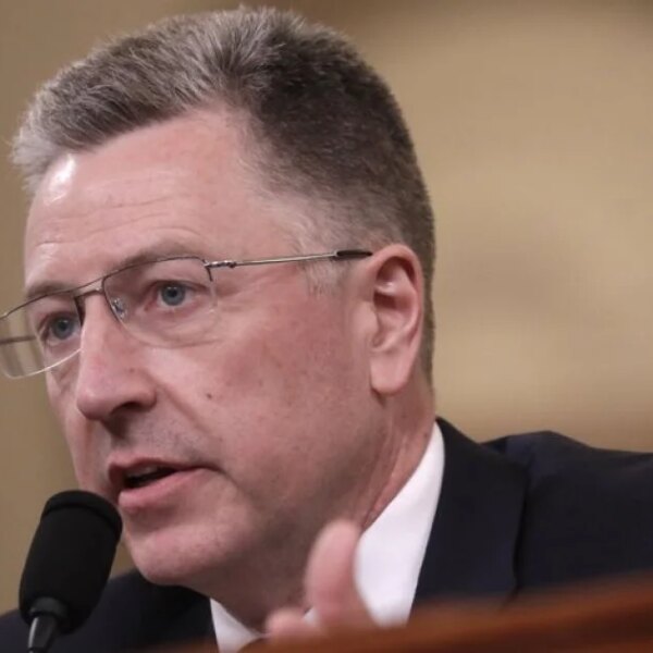 Курт Волкер, колишній спеціальний представник США в Україні, увійшов до складу Дорадчої ради ДТЕК.