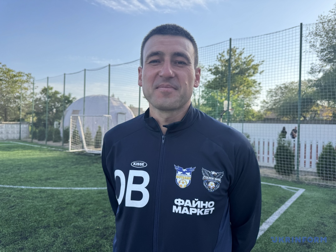 Валентин Олійник Валентин Олійник