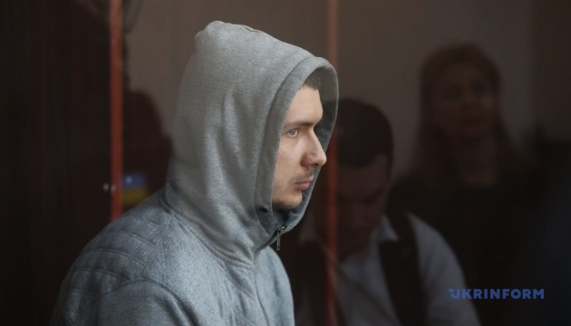 Суд заарештував підозрюваного у вбивстві юнака на станції столичного фунікулера