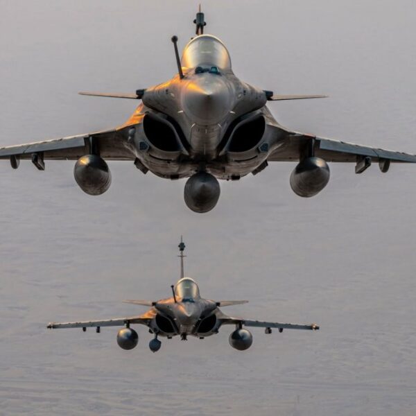 Які саме винищувачі Rafale Франція зможе передати Україні у 2028-2029…