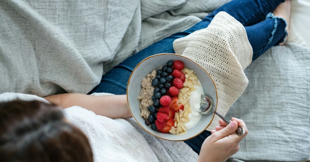 A Greek breakfast habit that is increasingly recommended A Greek breakfast habit that is increasingly recommended